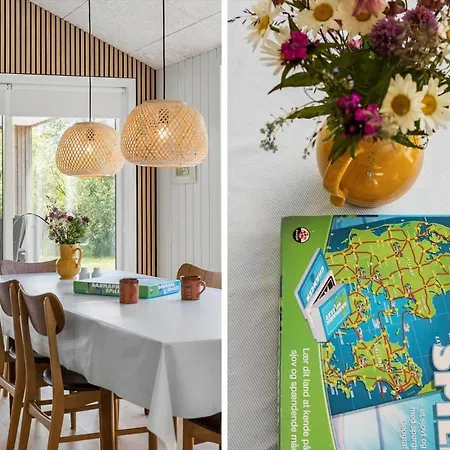 Ferienhaus Jb194-brovst-kronvildtvej-22 *