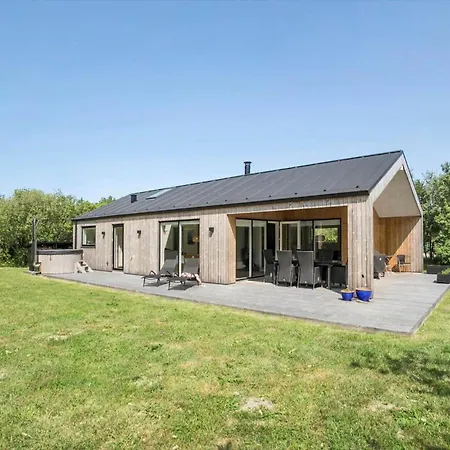 Ferienhaus Jb194-brovst-kronvildtvej-22 *