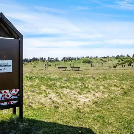 Ferienhaus Jb194-brovst-kronvildtvej-22 *