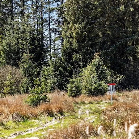 Дом отдыха Jb194-brovst-kronvildtvej-22 *