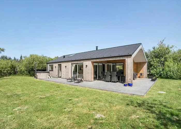 Feriehus Jb194-brovst-kronvildtvej-22 *
